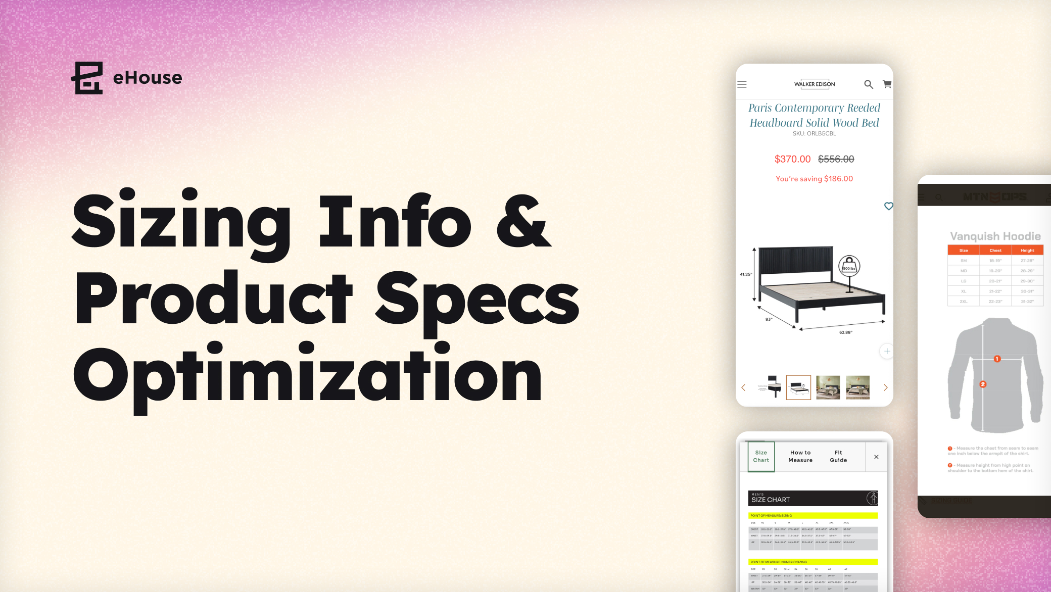Sizing Tips Size Matters: How to Get Sizing Right for eCommerce and Reduce Returns
